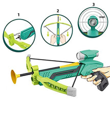 Load image into Gallery viewer, Small Crossbow Archery Set Toy with Safe Suction Cup Arrows
