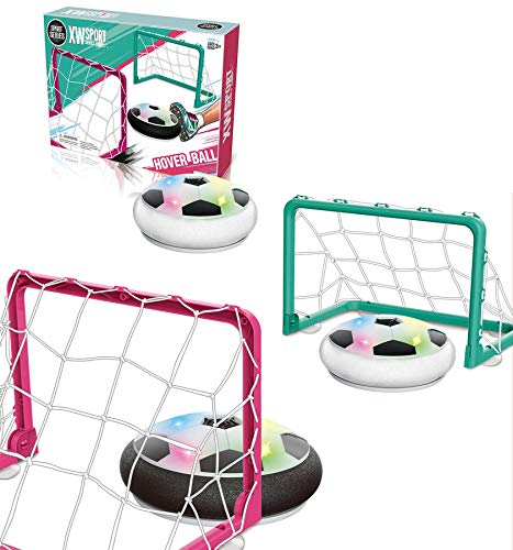 Hover Ball Football Set with 2 Goals