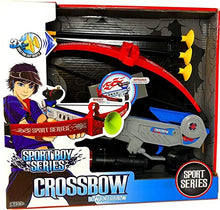 Load image into Gallery viewer, Small Crossbow Archery Set Toy with Safe Suction Cup Arrows
