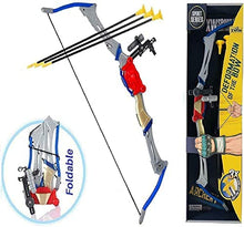 Load image into Gallery viewer, Deformation Foldable Bow Archery Set with Arrows and Infrared Aim
