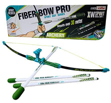 Load image into Gallery viewer, Bow and Arrow Set 3 Arrows Archery with Bow Outdoor Shooting
