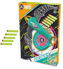 Load image into Gallery viewer, Archery Set 5 Foam Darts with Suction Cup
