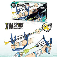 Load image into Gallery viewer, Small Crossbow Archery Set Toy with Safe Suction Cup Arrows
