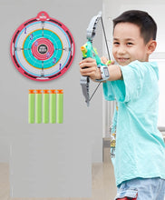 Load image into Gallery viewer, Archery Set 5 Foam Darts with Suction Cup
