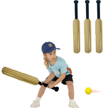 Load image into Gallery viewer, Foam Cricket Bat with Ball
