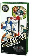 Load image into Gallery viewer, Adjustable Basketball Set Hoop Board Stand Net Toy 55cm to 130cm
