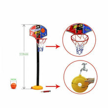 Load image into Gallery viewer, Basketball Hoop Adjustable Height Stand 52cm to 115cm
