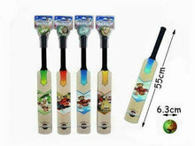 Load image into Gallery viewer, Foam Cricket Bat with Ball
